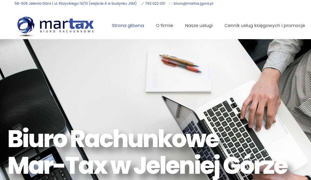 Dlaczego biuro rachunkowe jest lepsze od “księgowej na etat”?